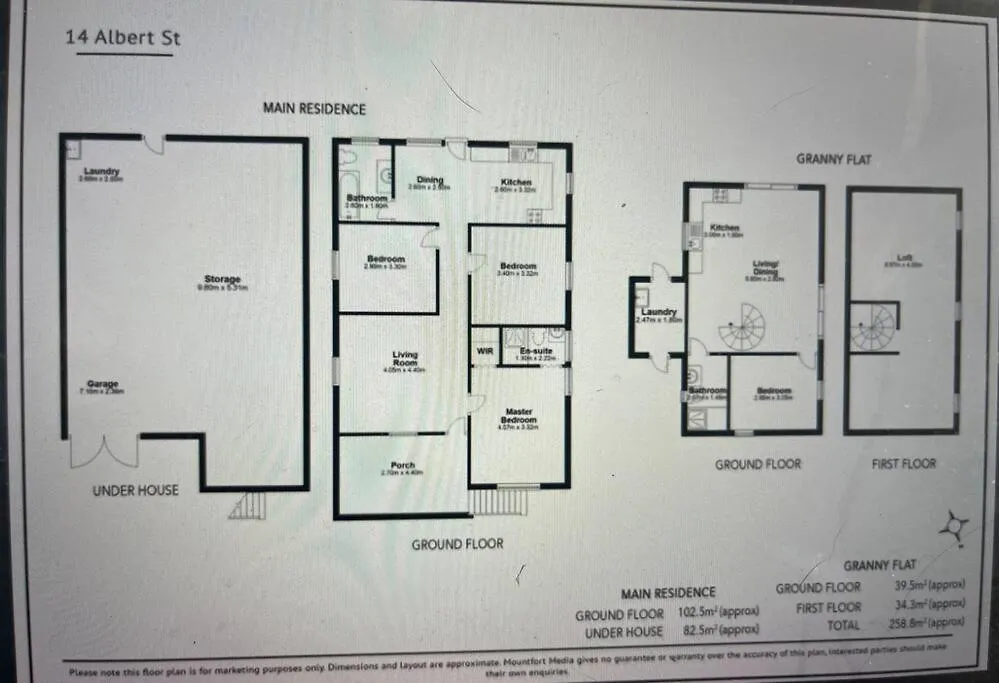 Gabba Central House 3Br2Bath Pets Brisbane 0*,  Australia