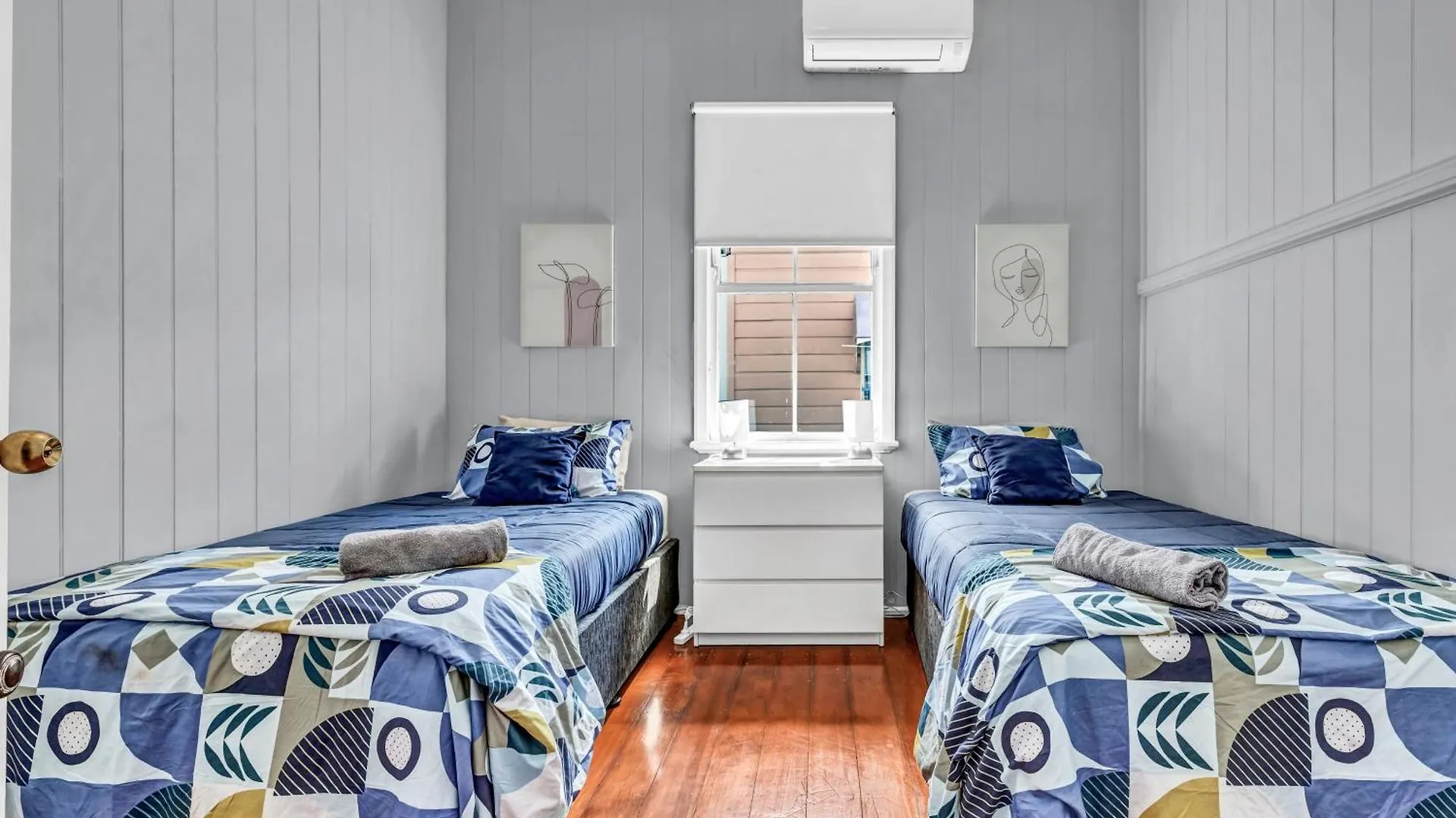 בית נופש בריסביין Gabba Central House 3Br2Bath Pets אוסטרליה